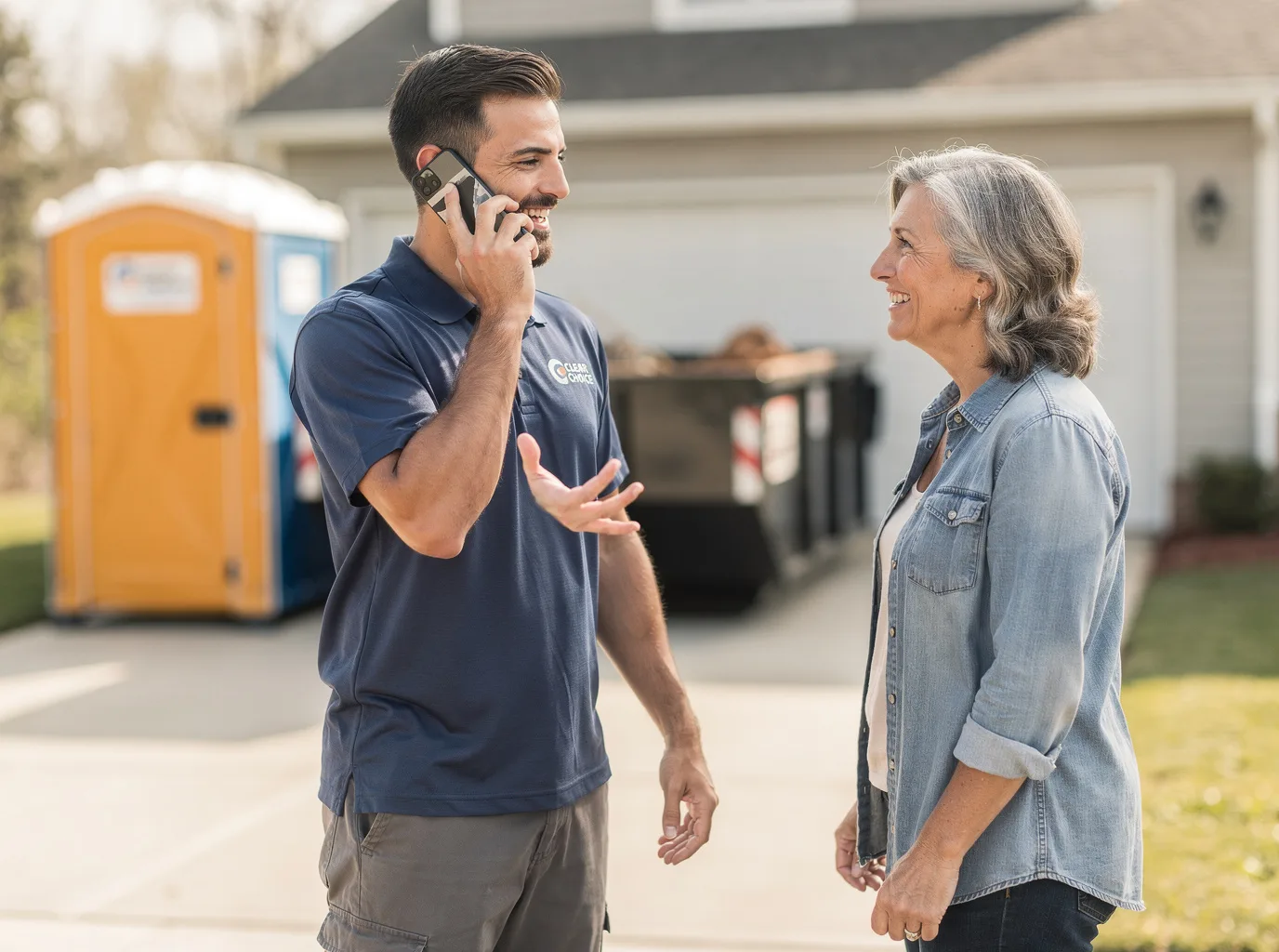 Porta Potty Rental Alpha, MN FAQs